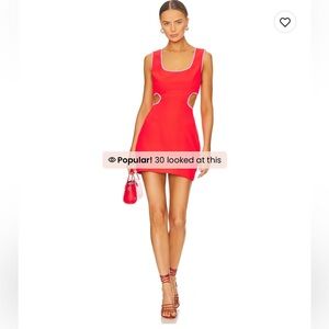 Beeba Dress by Amanda Uprichard